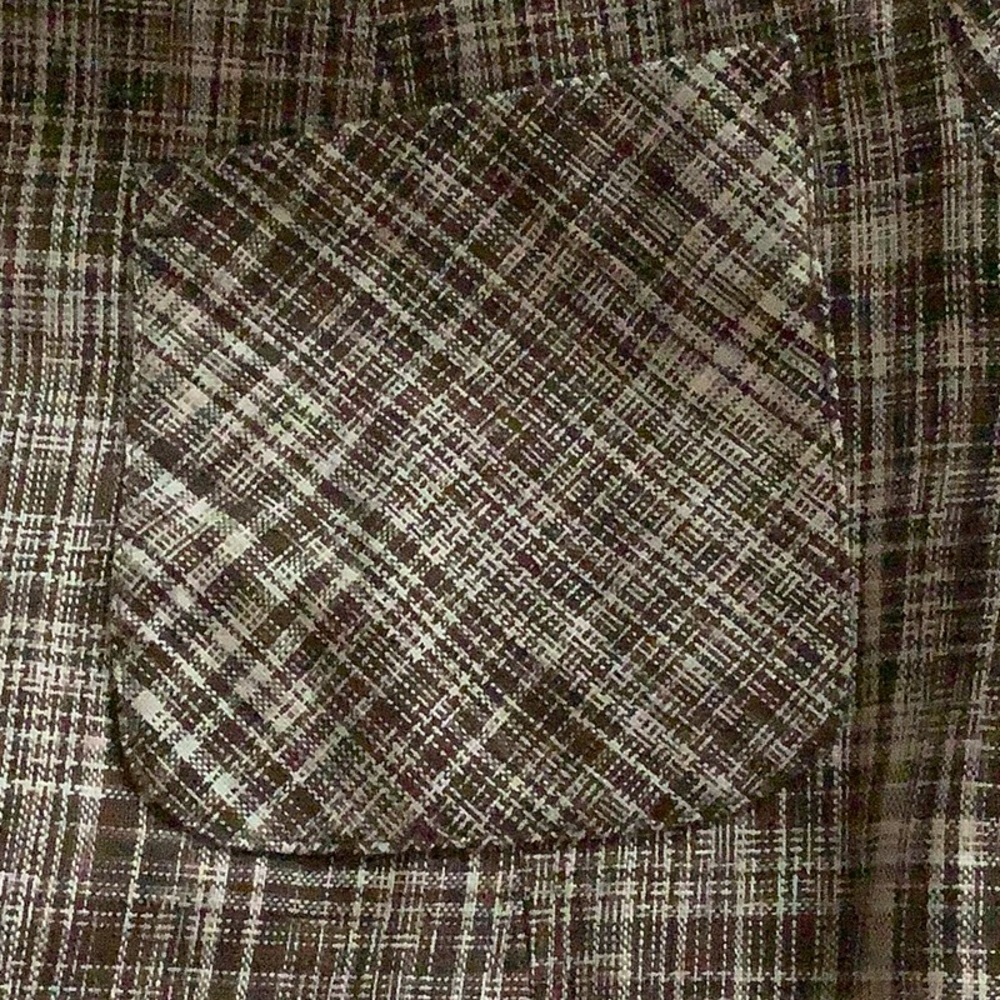 Talbots Cotton Jacket - image 5